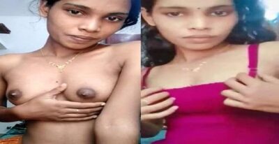 Mallu Girl Topless Boobs Show Bra Nikalkar