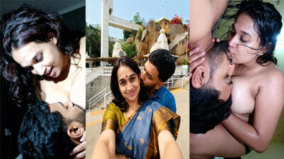 Unseen hungry college aunty clip