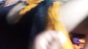 Desi Village Couple Hindi Sex Tape